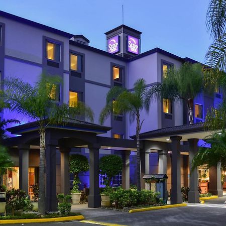 Sleep Inn Paseo Las Damas Сан-Хосе Экстерьер фото