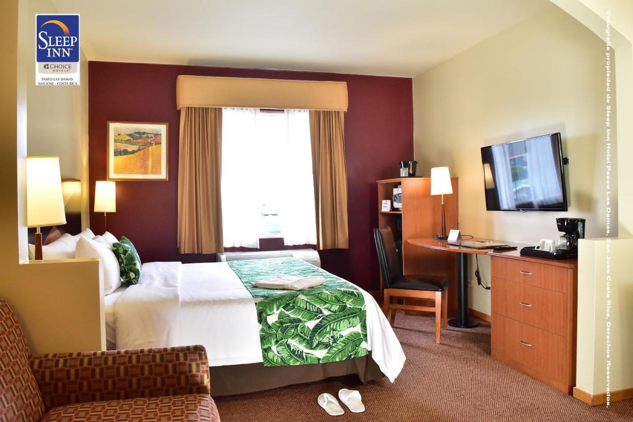 Sleep Inn Paseo Las Damas Сан-Хосе Экстерьер фото
