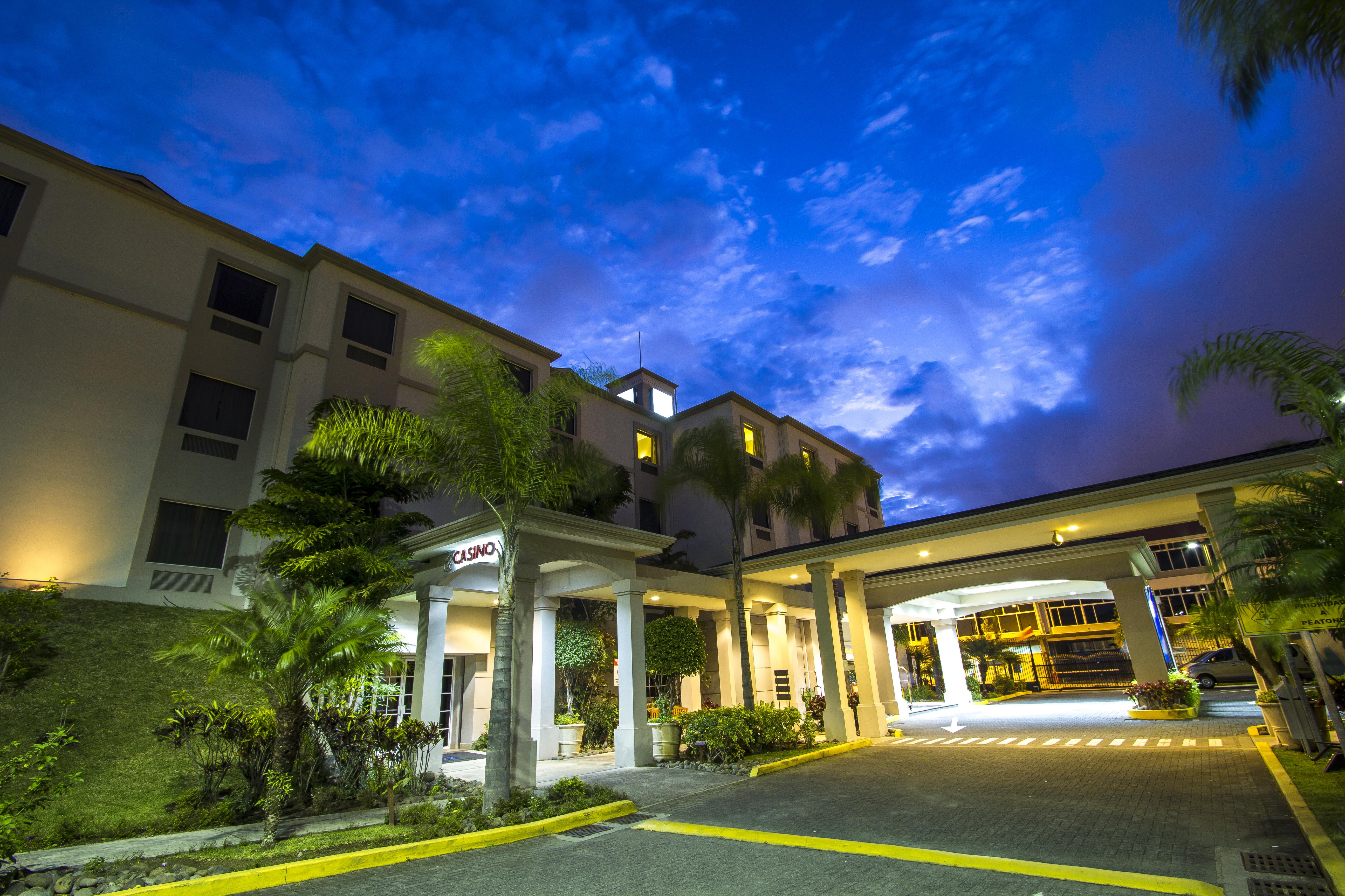Sleep Inn Paseo Las Damas Сан-Хосе Экстерьер фото