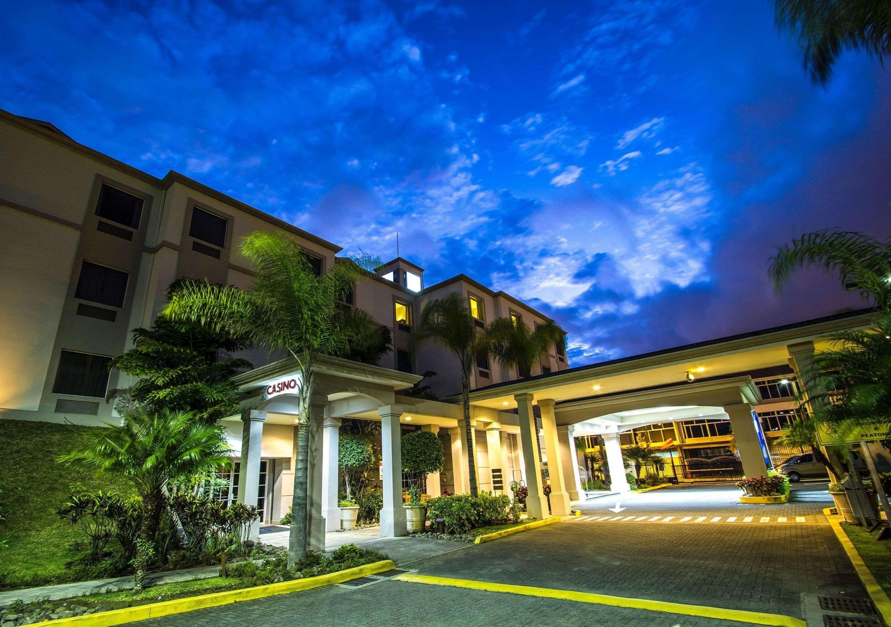Sleep Inn Paseo Las Damas Сан-Хосе Экстерьер фото