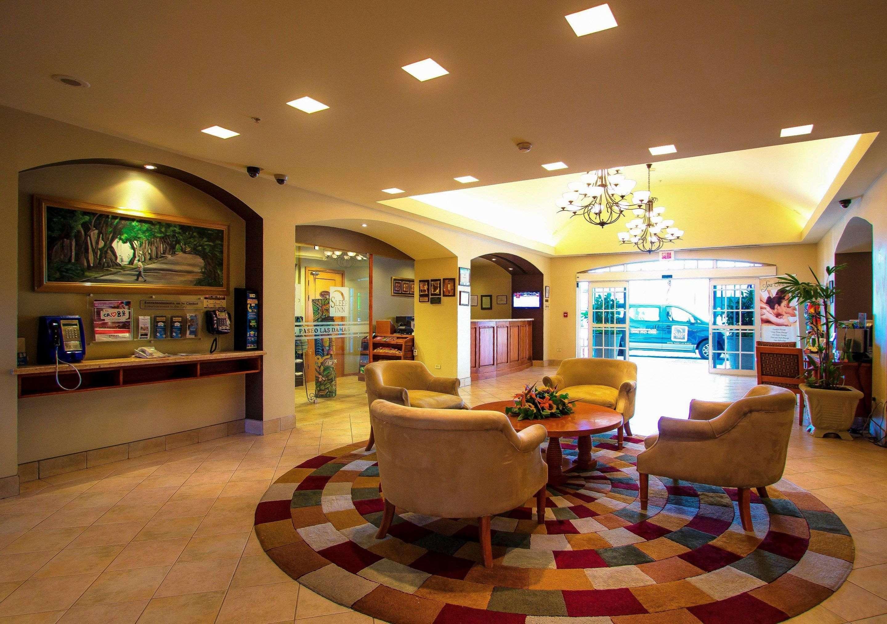 Sleep Inn Paseo Las Damas Сан-Хосе Экстерьер фото