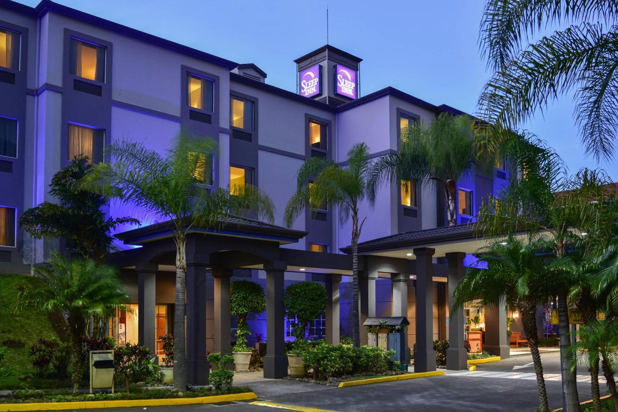 Sleep Inn Paseo Las Damas Сан-Хосе Экстерьер фото