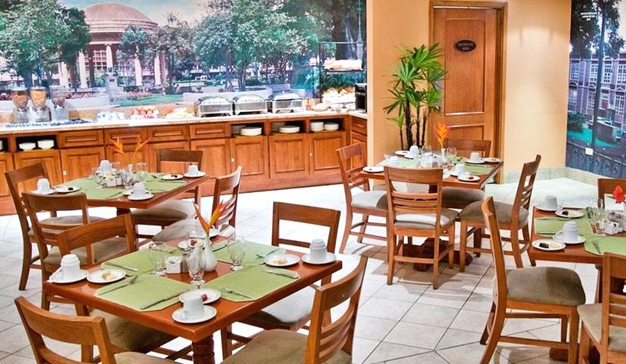 Sleep Inn Paseo Las Damas Сан-Хосе Экстерьер фото
